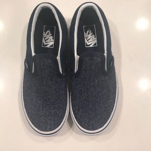 Kids Vans size 13.5